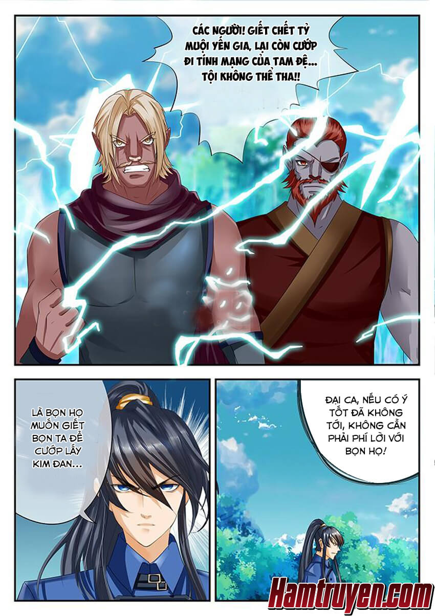 Tinh Thần Biến Chapter 75 - Trang 2