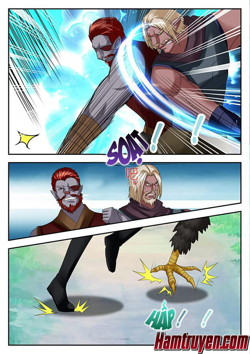 Tinh Thần Biến Chapter 75 - Trang 2