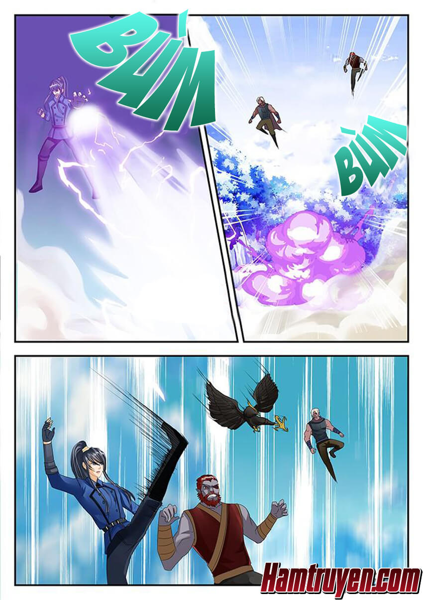 Tinh Thần Biến Chapter 75 - Trang 2