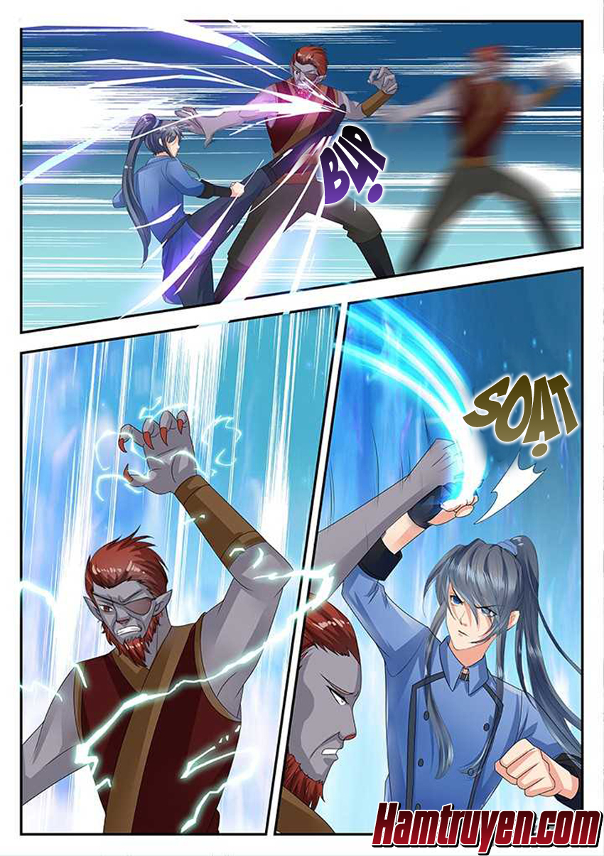 Tinh Thần Biến Chapter 76 - Trang 2