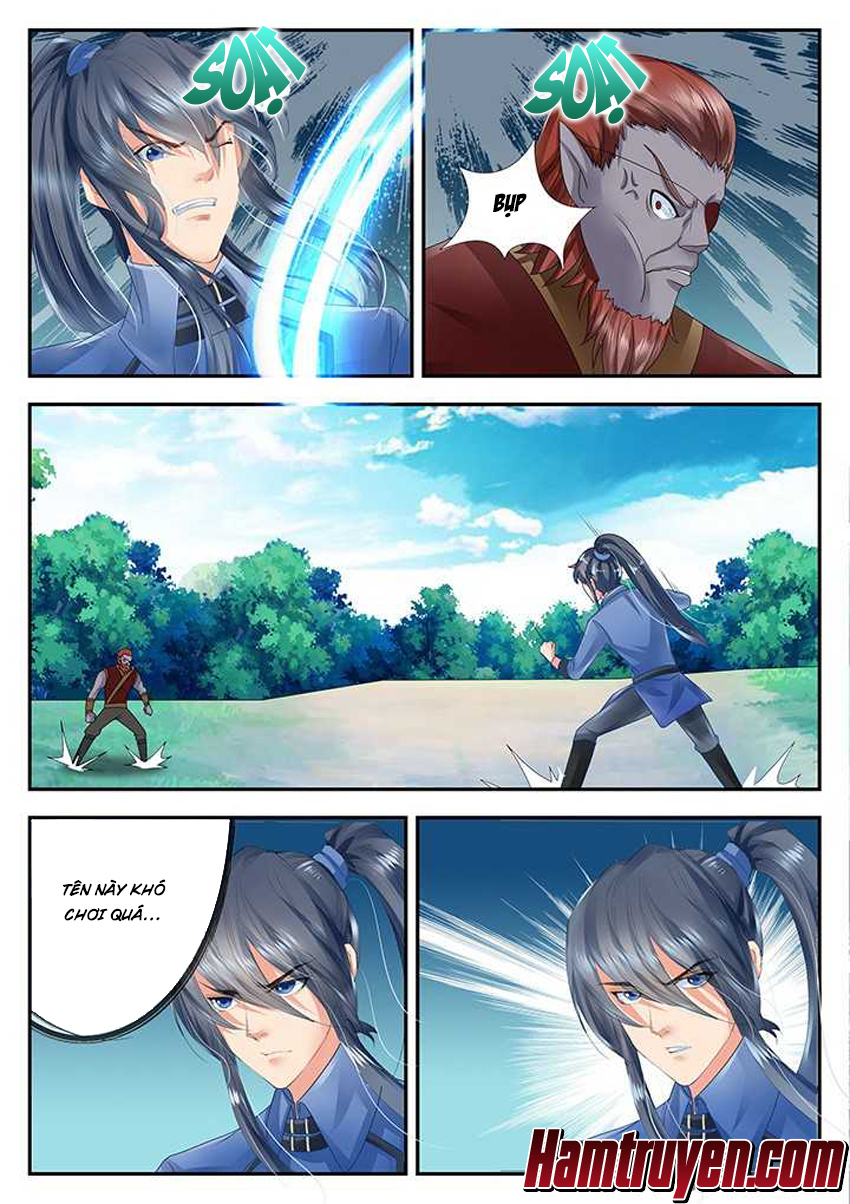 Tinh Thần Biến Chapter 76 - Trang 2