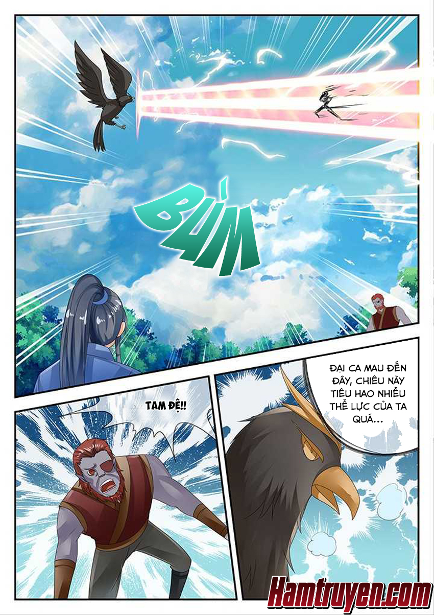 Tinh Thần Biến Chapter 76 - Trang 2