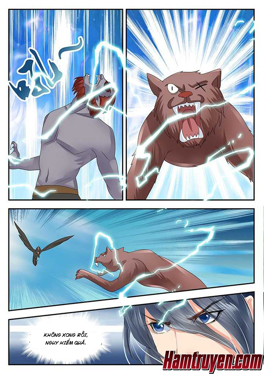 Tinh Thần Biến Chapter 76 - Trang 2