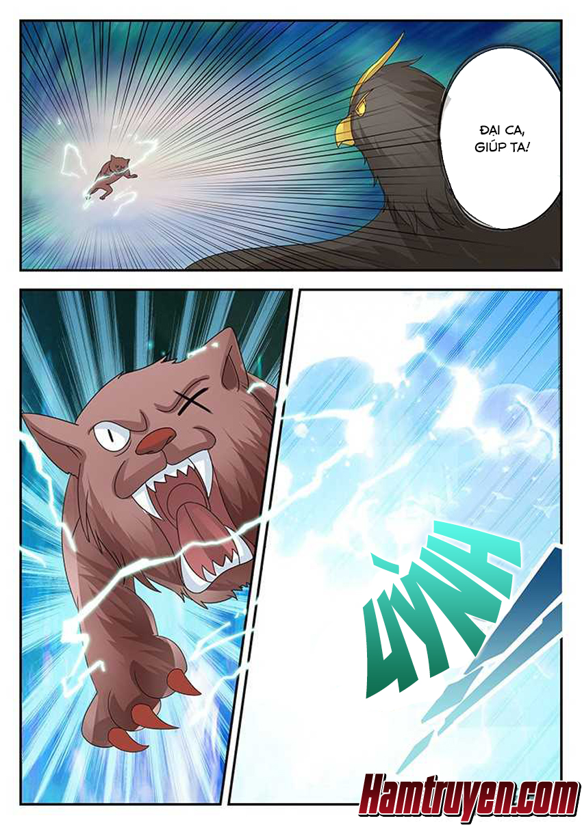 Tinh Thần Biến Chapter 76 - Trang 2