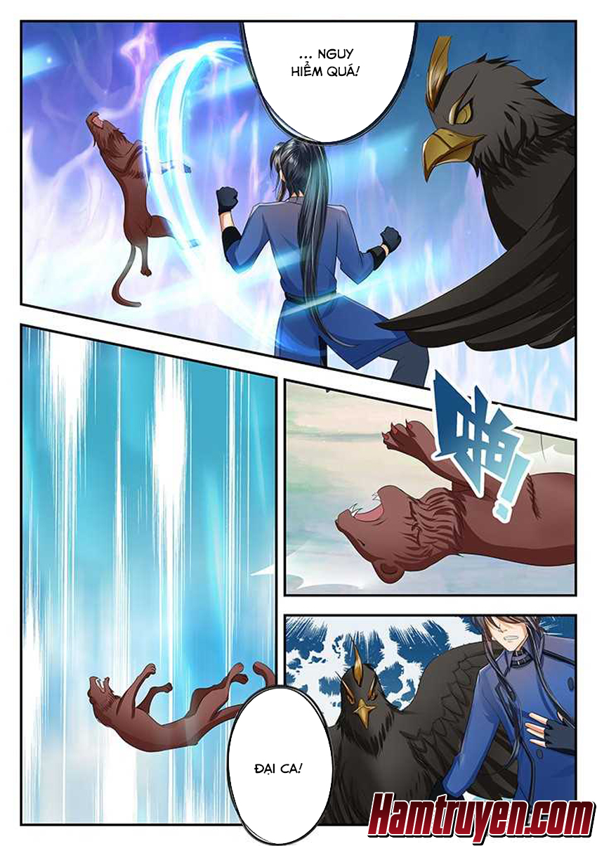 Tinh Thần Biến Chapter 77 - Trang 2