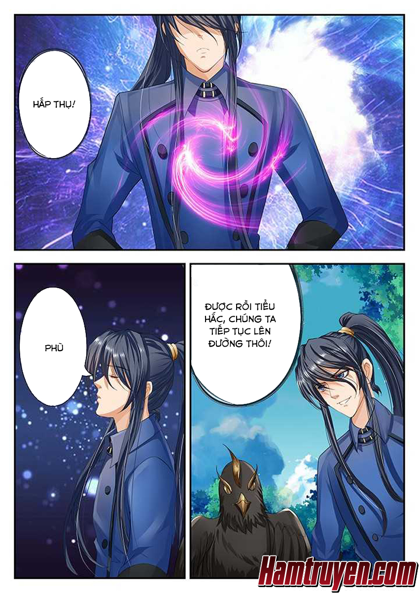 Tinh Thần Biến Chapter 77 - Trang 2