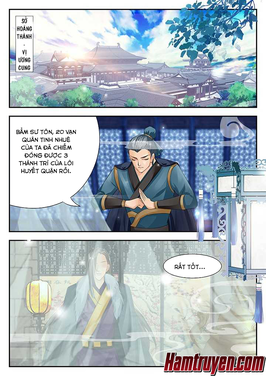 Tinh Thần Biến Chapter 77 - Trang 2