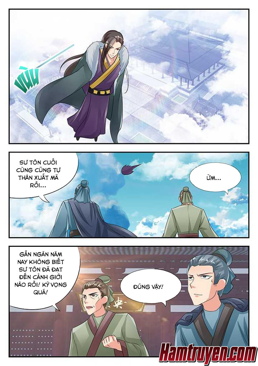 Tinh Thần Biến Chapter 78 - Trang 2