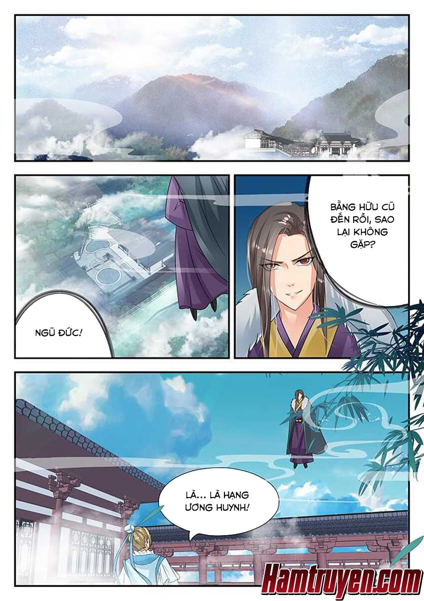 Tinh Thần Biến Chapter 78 - Trang 2