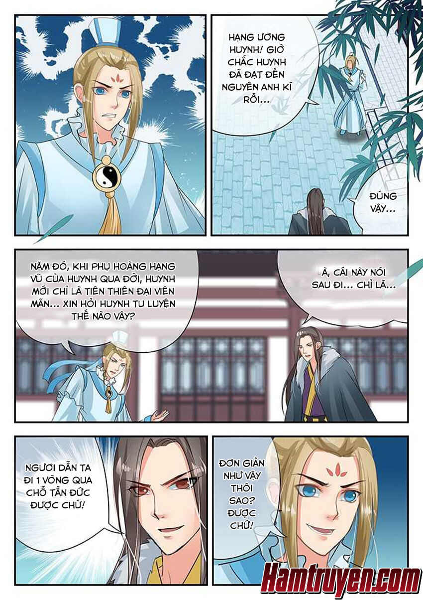 Tinh Thần Biến Chapter 78 - Trang 2