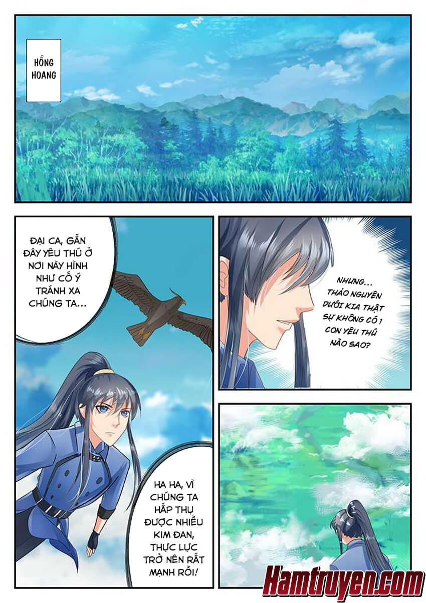 Tinh Thần Biến Chapter 78 - Trang 2