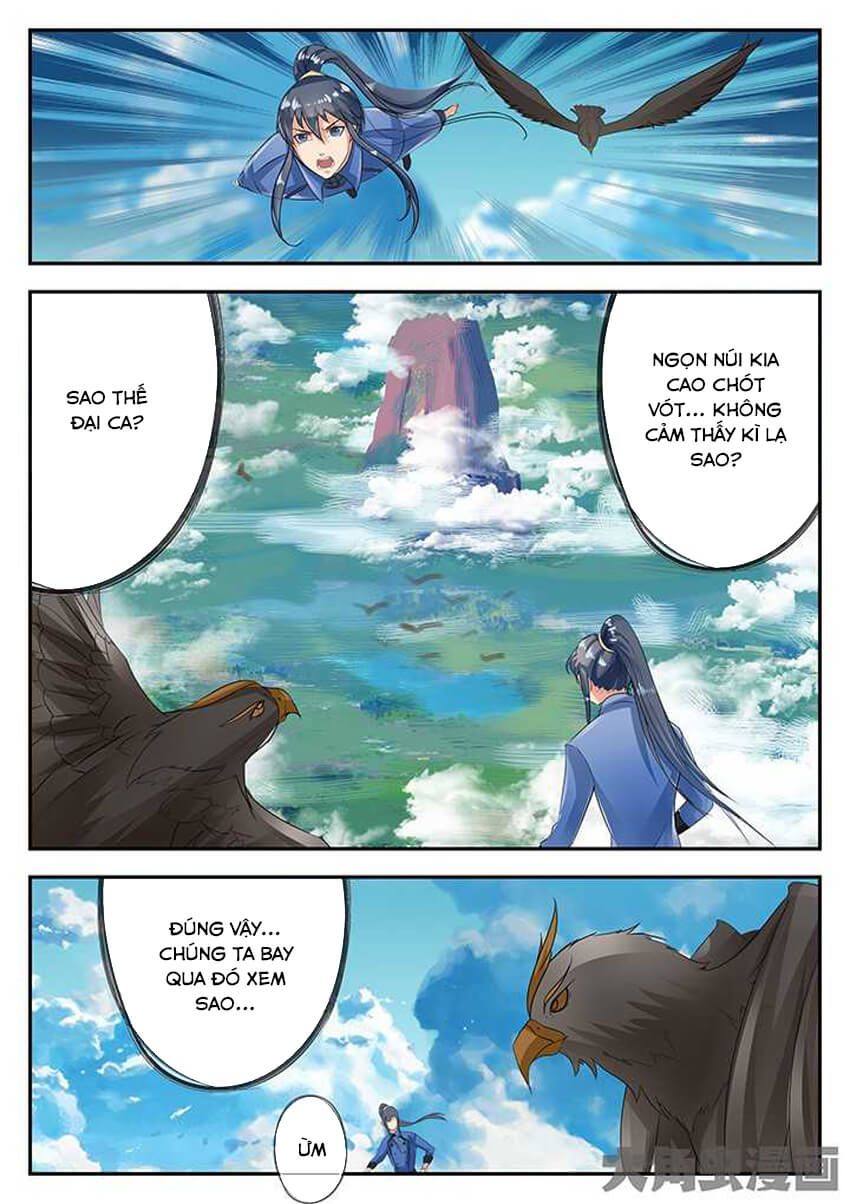 Tinh Thần Biến Chapter 78 - Trang 2