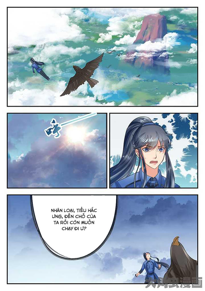 Tinh Thần Biến Chapter 78 - Trang 2