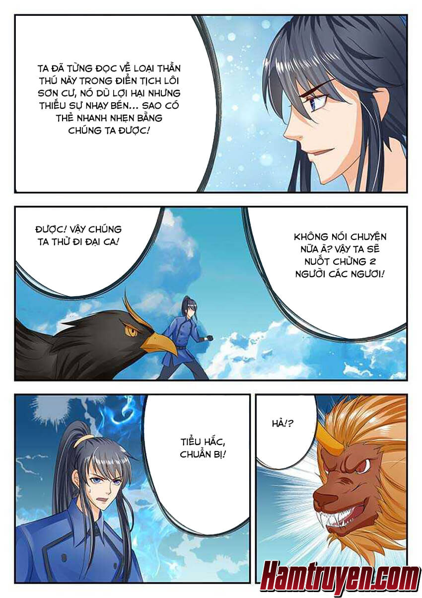 Tinh Thần Biến Chapter 79 - Trang 2