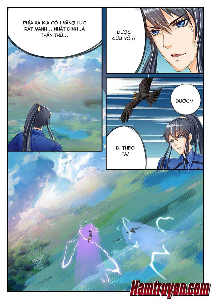 Tinh Thần Biến Chapter 79 - Trang 2