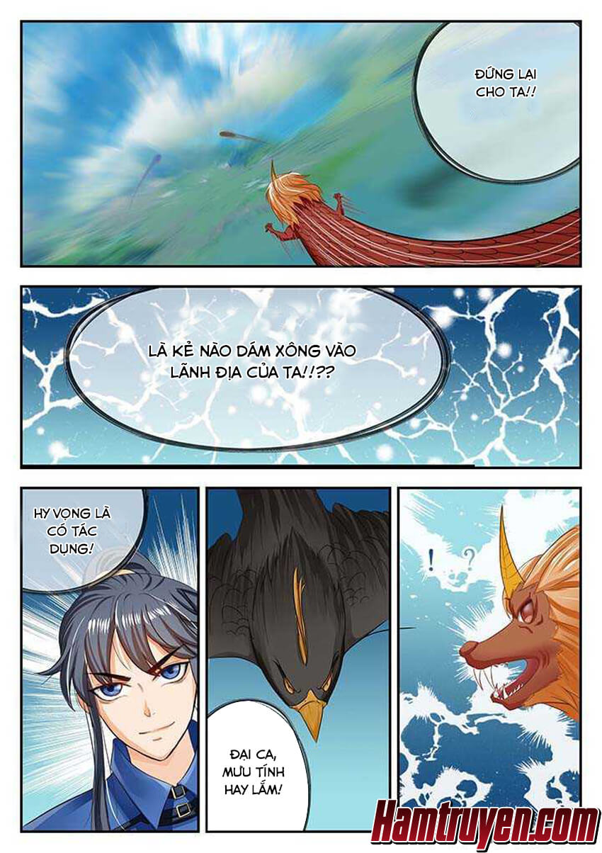Tinh Thần Biến Chapter 79 - Trang 2