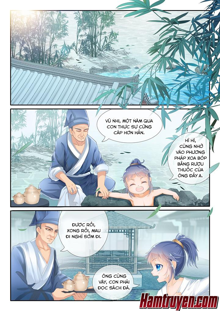 Tinh Thần Biến Chapter 8 - Trang 2