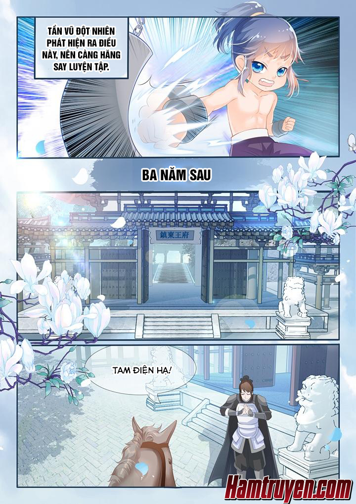 Tinh Thần Biến Chapter 8 - Trang 2