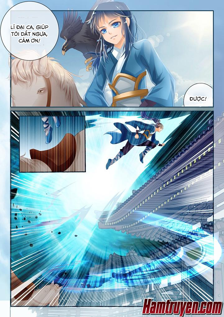 Tinh Thần Biến Chapter 8 - Trang 2