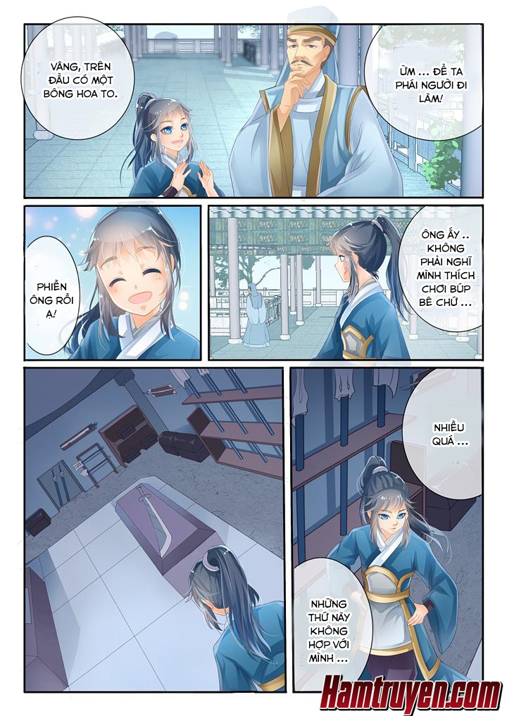 Tinh Thần Biến Chapter 8 - Trang 2