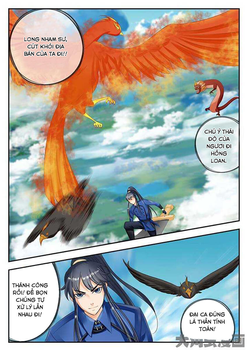 Tinh Thần Biến Chapter 80 - Trang 2