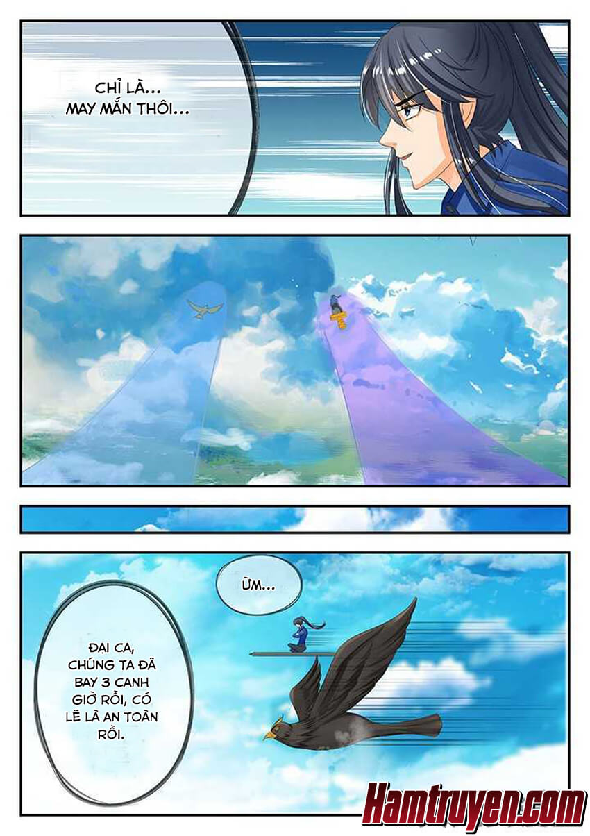 Tinh Thần Biến Chapter 80 - Trang 2