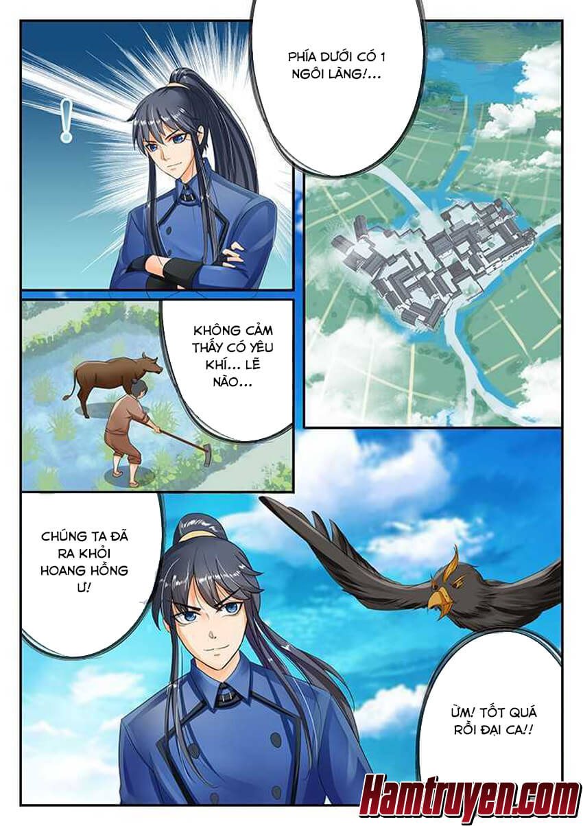 Tinh Thần Biến Chapter 80 - Trang 2