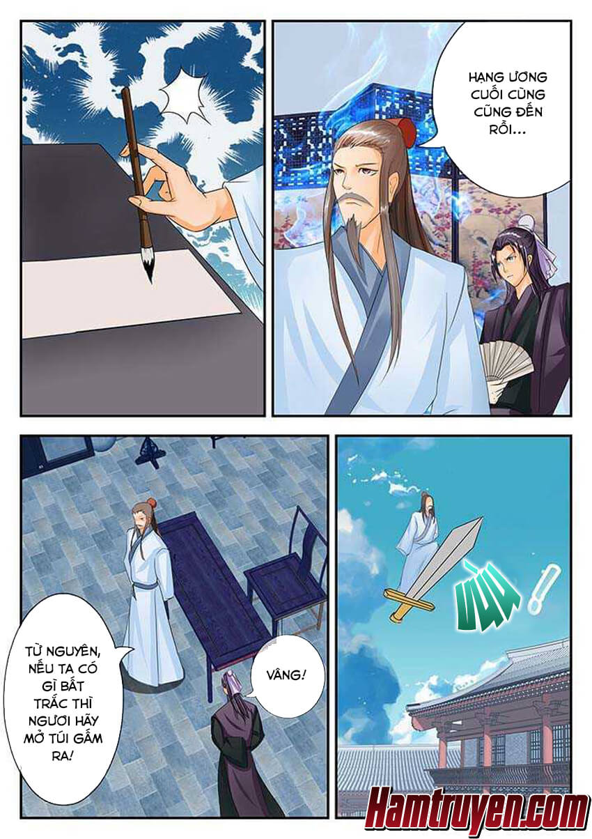 Tinh Thần Biến Chapter 80 - Trang 2