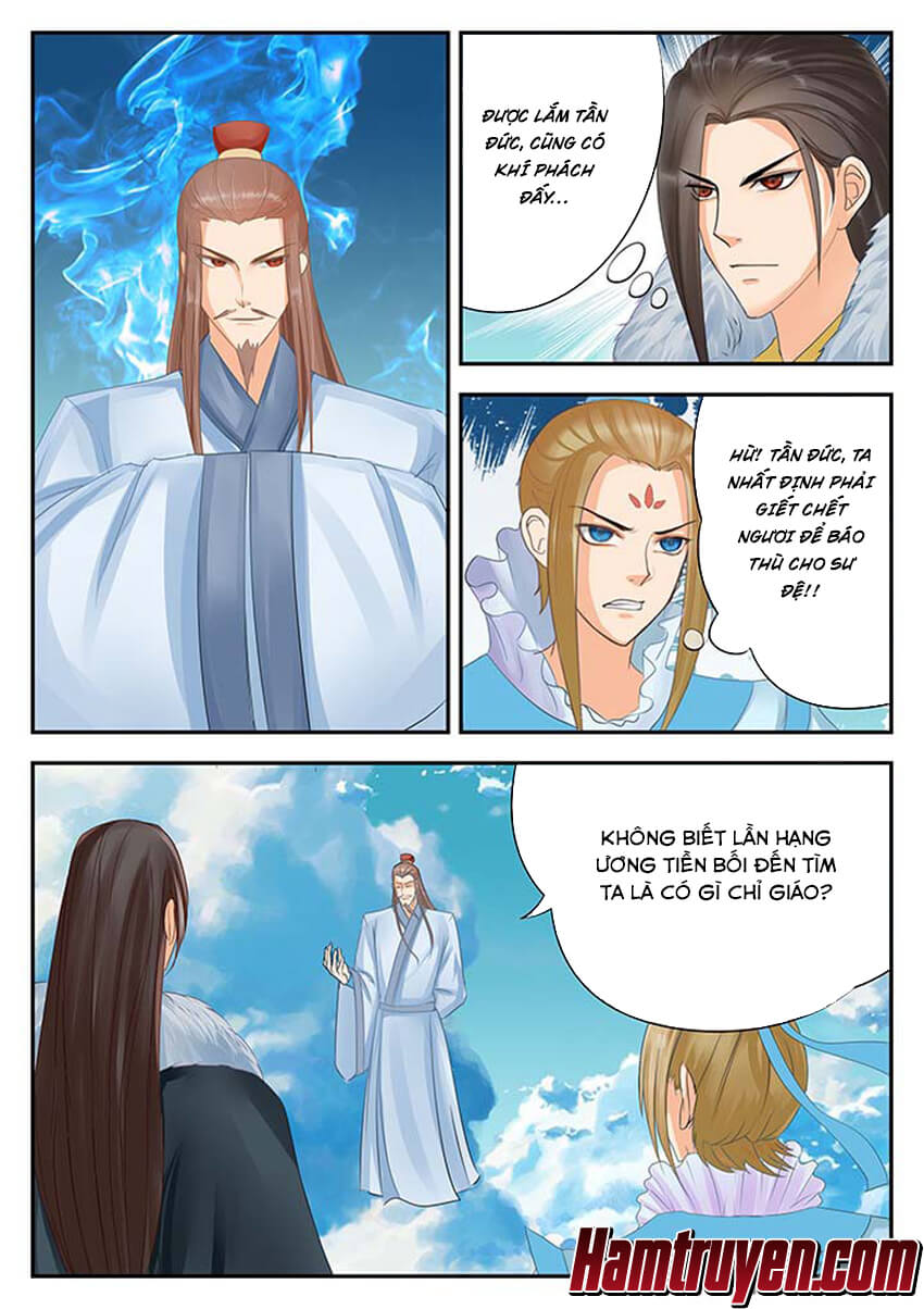 Tinh Thần Biến Chapter 81 - Trang 2