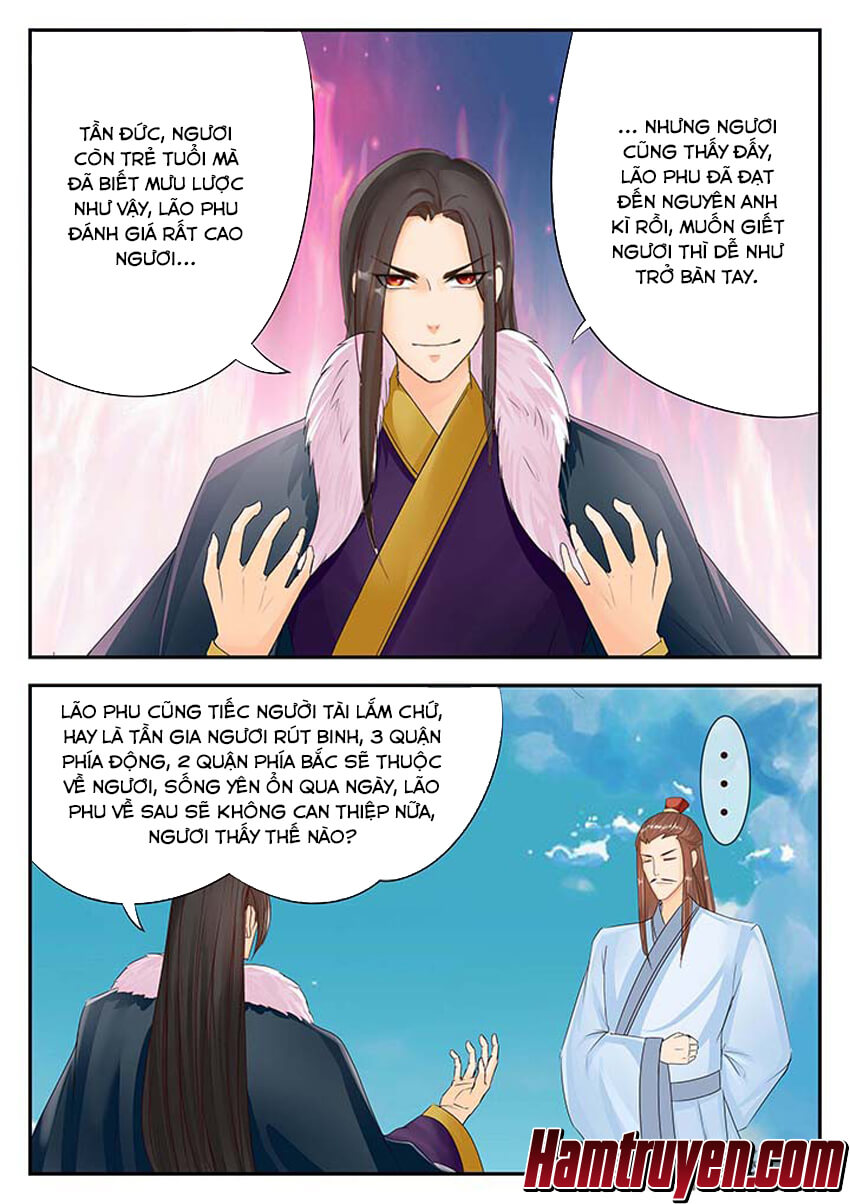 Tinh Thần Biến Chapter 81 - Trang 2