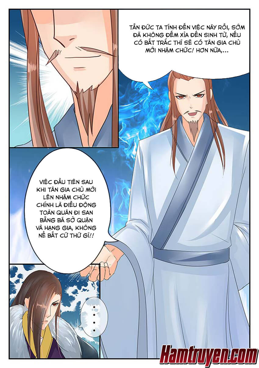 Tinh Thần Biến Chapter 81 - Trang 2