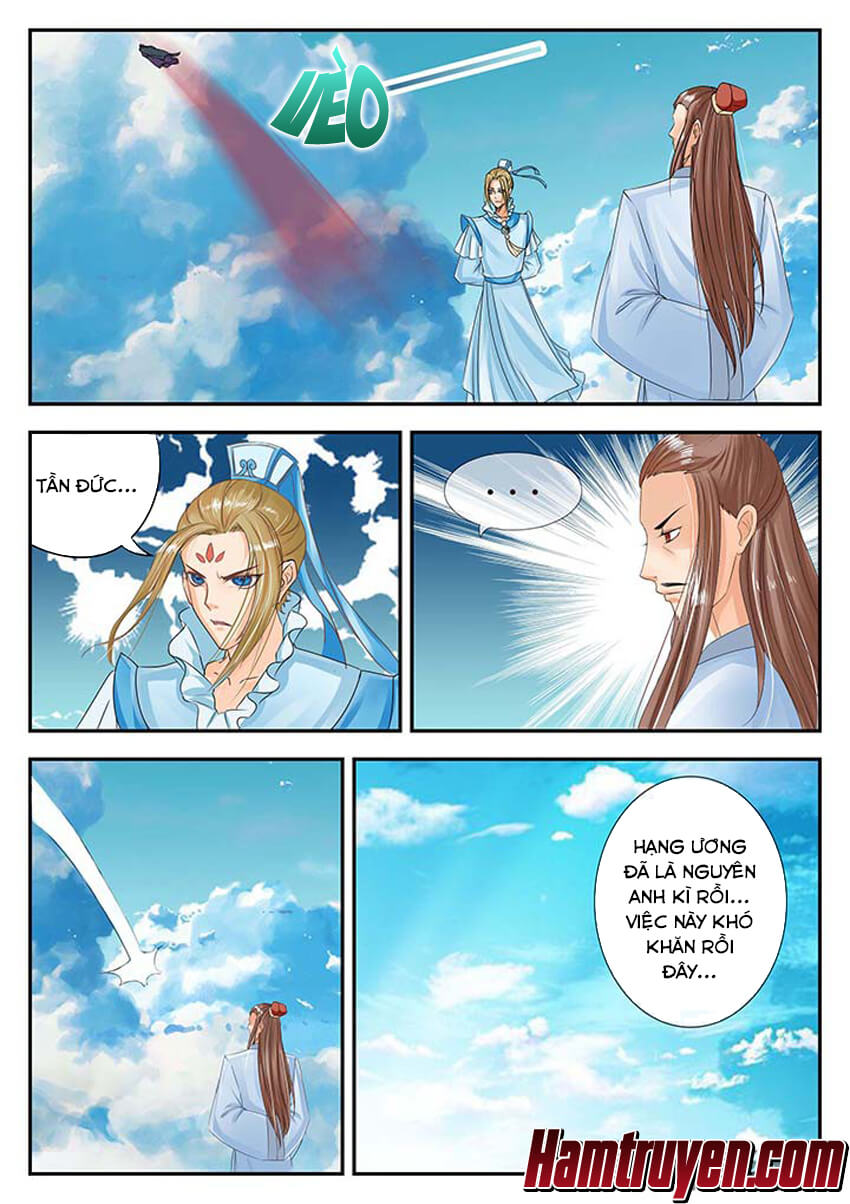 Tinh Thần Biến Chapter 81 - Trang 2