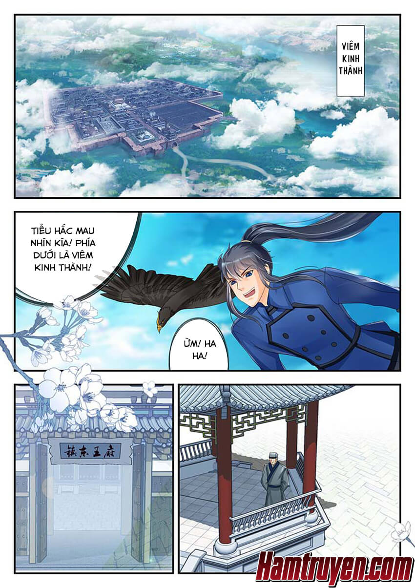 Tinh Thần Biến Chapter 81 - Trang 2