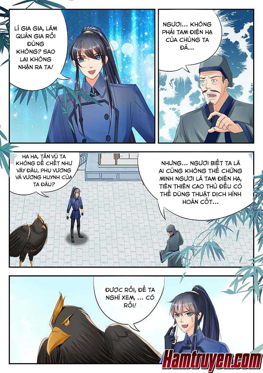 Tinh Thần Biến Chapter 82 - Trang 2
