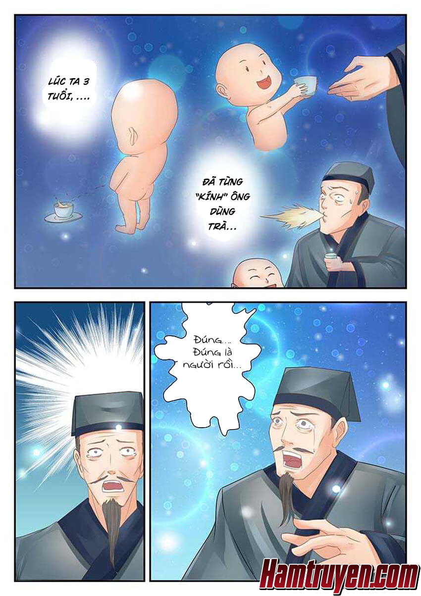 Tinh Thần Biến Chapter 82 - Trang 2