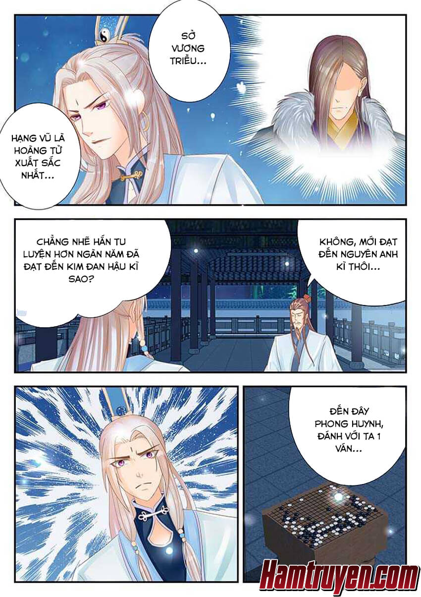 Tinh Thần Biến Chapter 82 - Trang 2