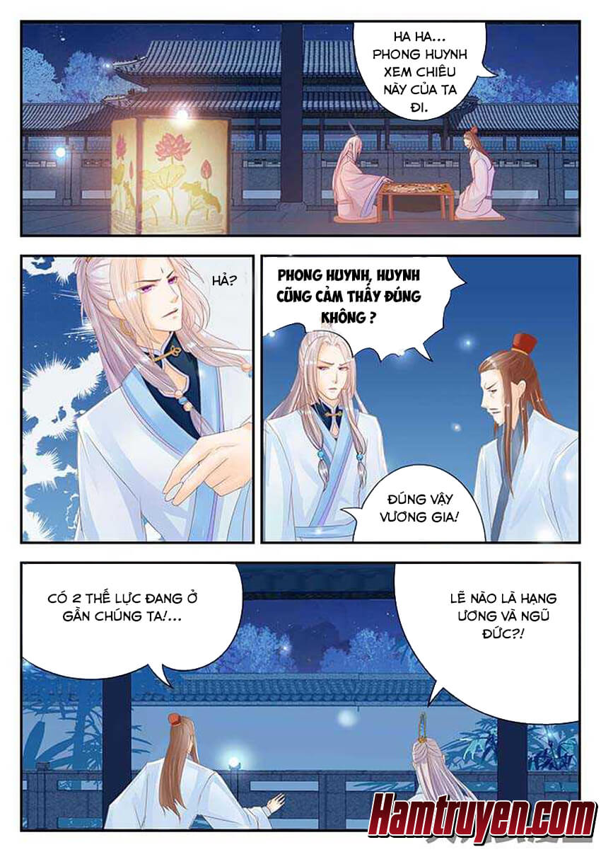 Tinh Thần Biến Chapter 82 - Trang 2