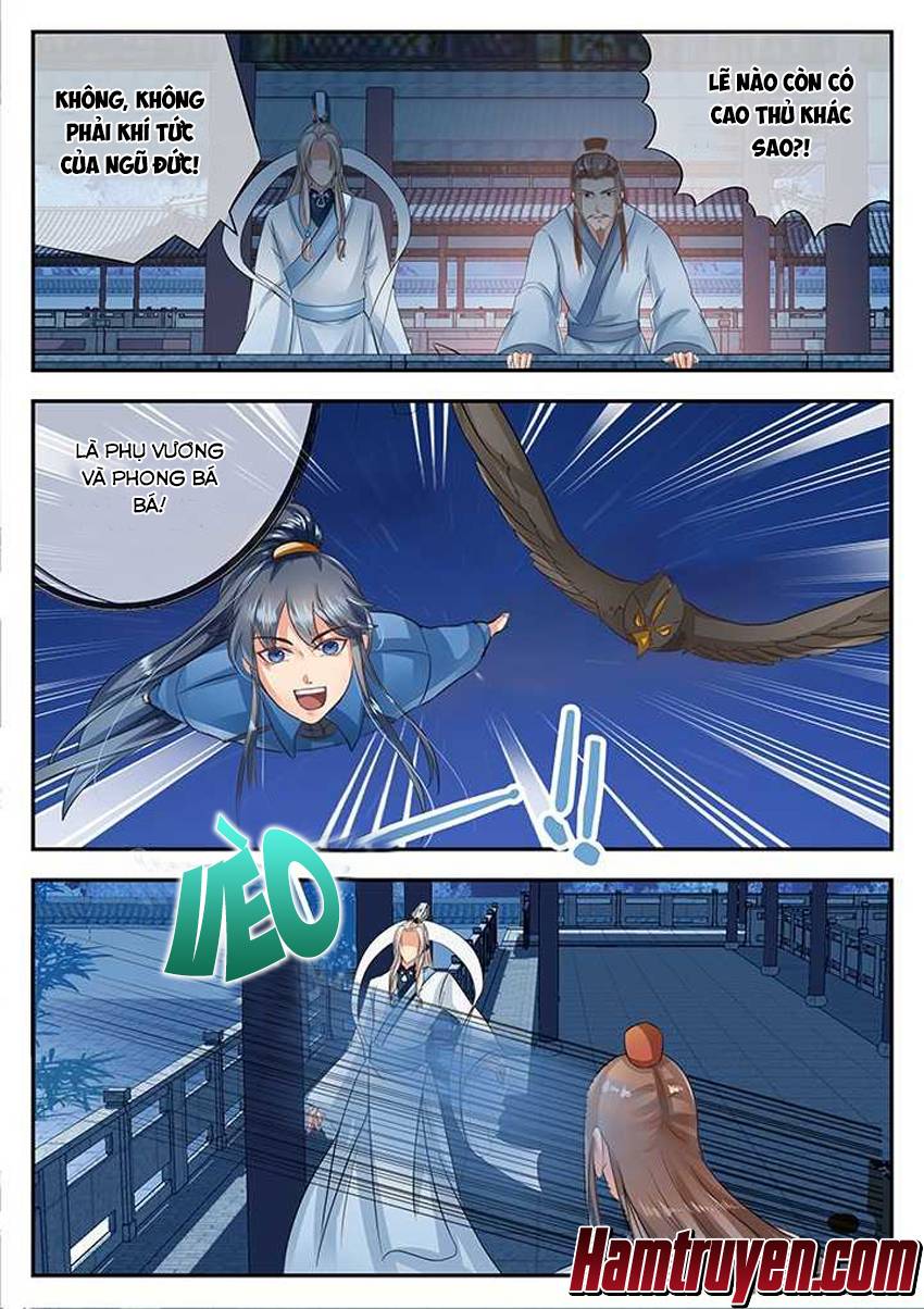 Tinh Thần Biến Chapter 83 - Trang 2