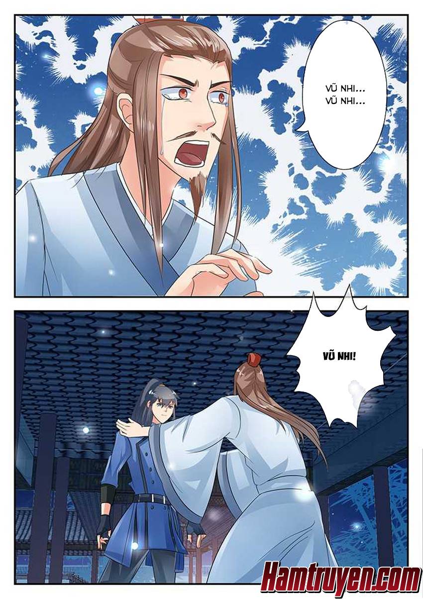 Tinh Thần Biến Chapter 83 - Trang 2