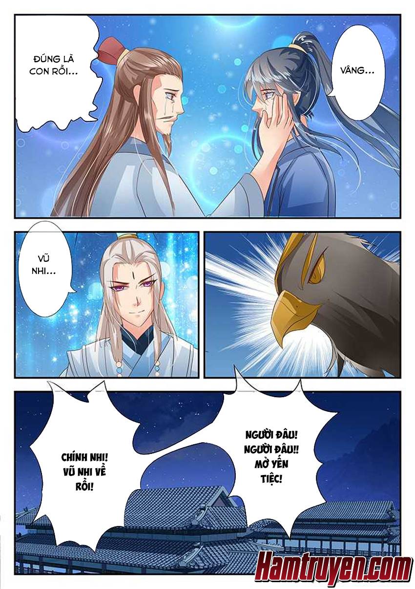 Tinh Thần Biến Chapter 83 - Trang 2