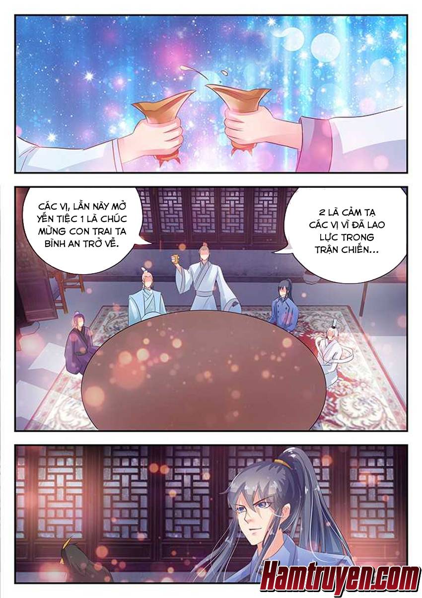 Tinh Thần Biến Chapter 83 - Trang 2