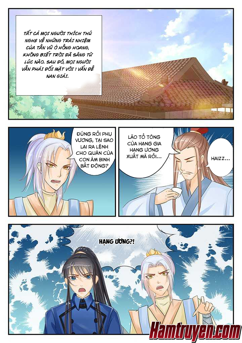 Tinh Thần Biến Chapter 84 - Trang 2