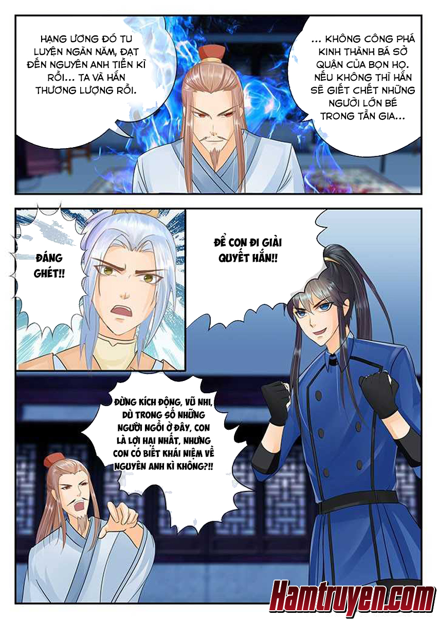 Tinh Thần Biến Chapter 84 - Trang 2