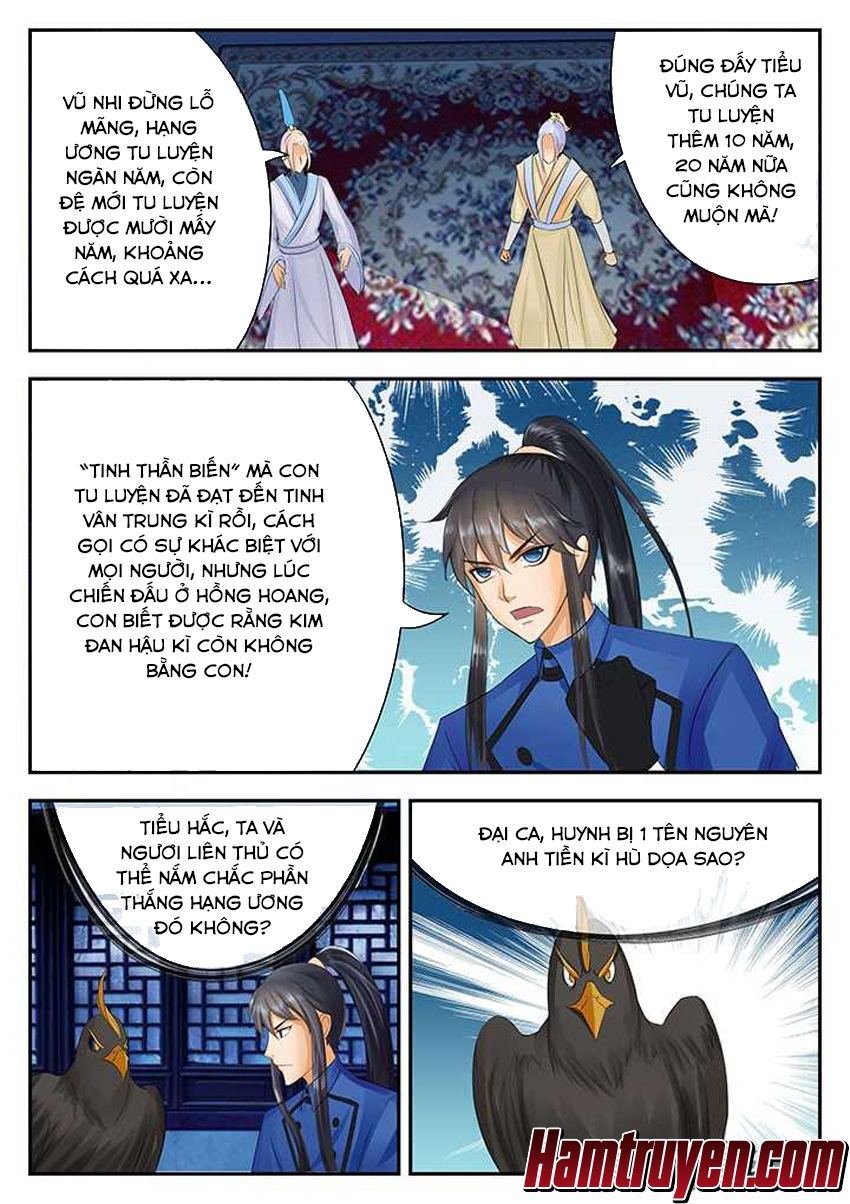 Tinh Thần Biến Chapter 84 - Trang 2