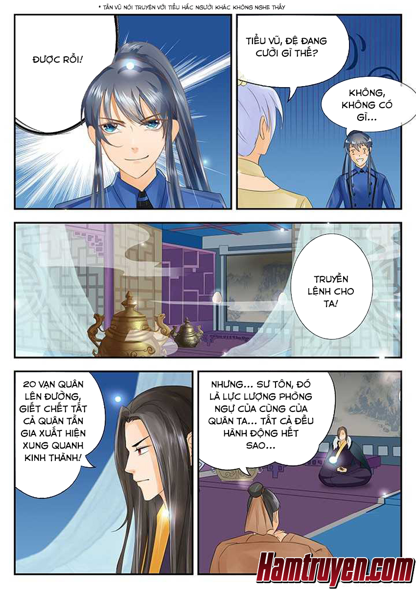 Tinh Thần Biến Chapter 84 - Trang 2