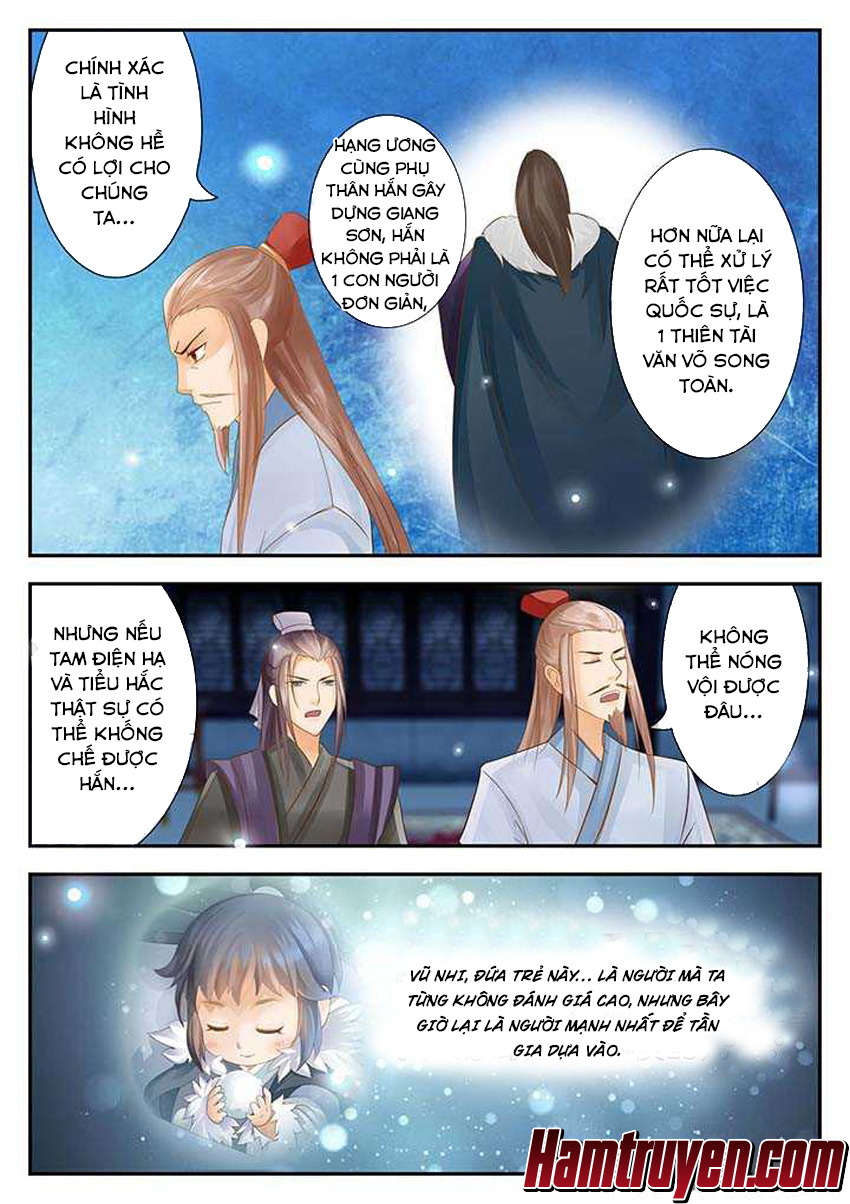 Tinh Thần Biến Chapter 84 - Trang 2