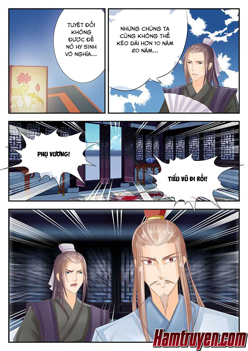 Tinh Thần Biến Chapter 84 - Trang 2