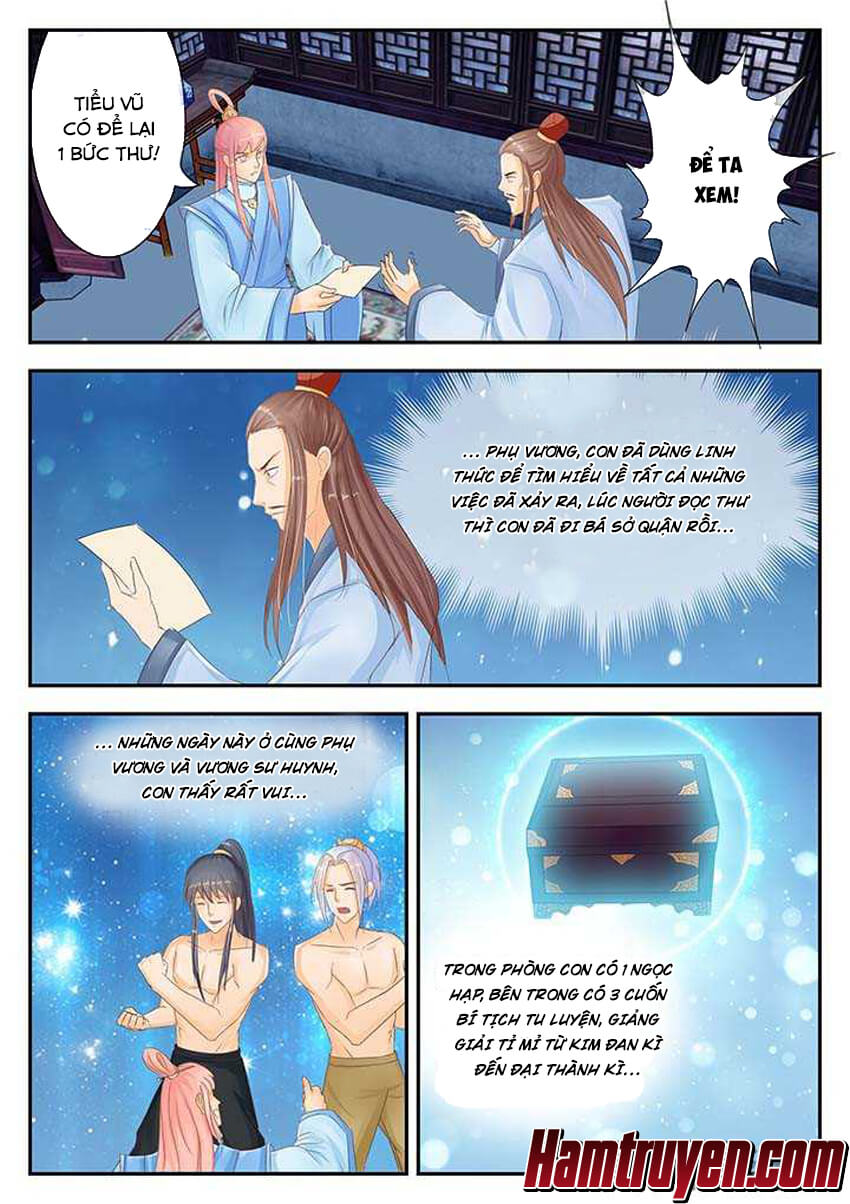 Tinh Thần Biến Chapter 85 - Trang 2