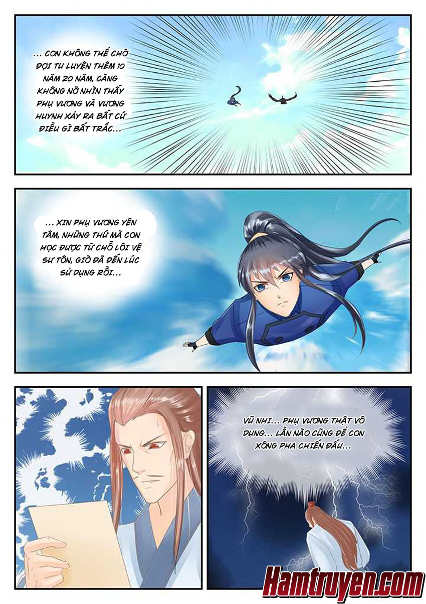 Tinh Thần Biến Chapter 85 - Trang 2