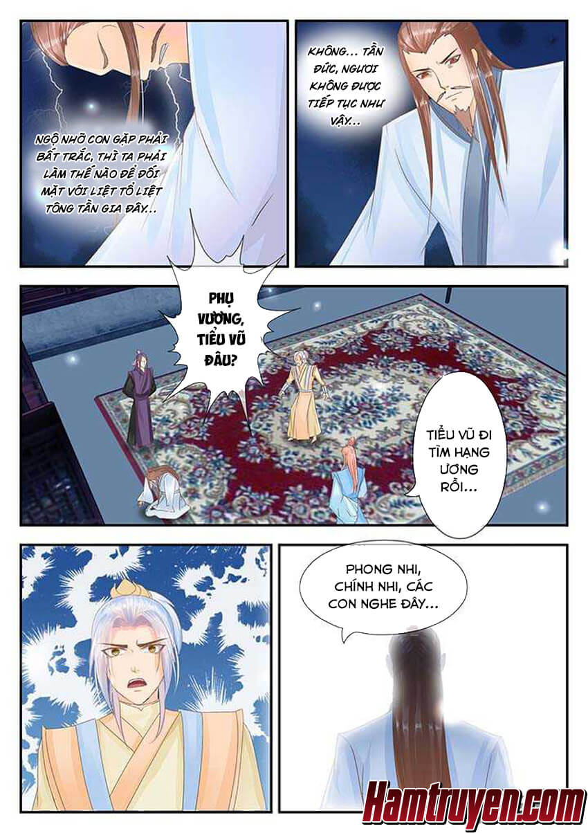 Tinh Thần Biến Chapter 85 - Trang 2